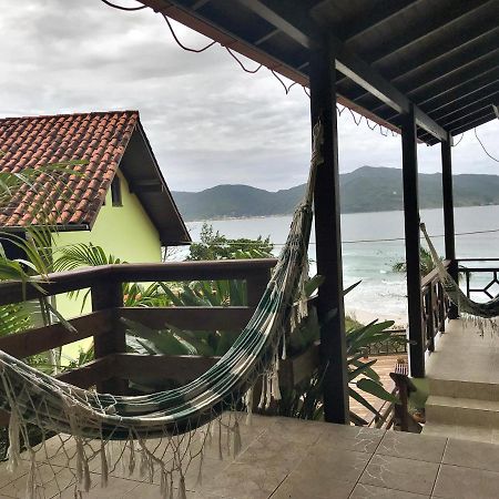 Residencial Caminho Das Pedras - Praia Da Solidao Florianópolis Exterior foto