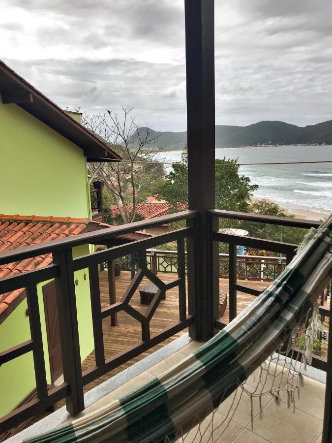 Residencial Caminho Das Pedras - Praia Da Solidao Florianópolis Exterior foto