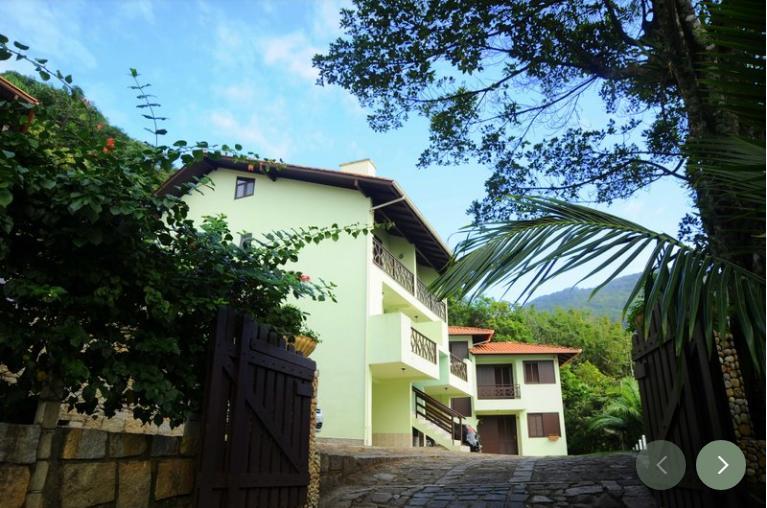 Residencial Caminho Das Pedras - Praia Da Solidao Florianópolis Exterior foto