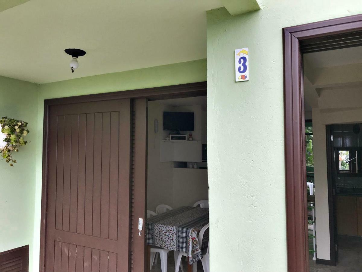 Residencial Caminho Das Pedras - Praia Da Solidao Florianópolis Exterior foto