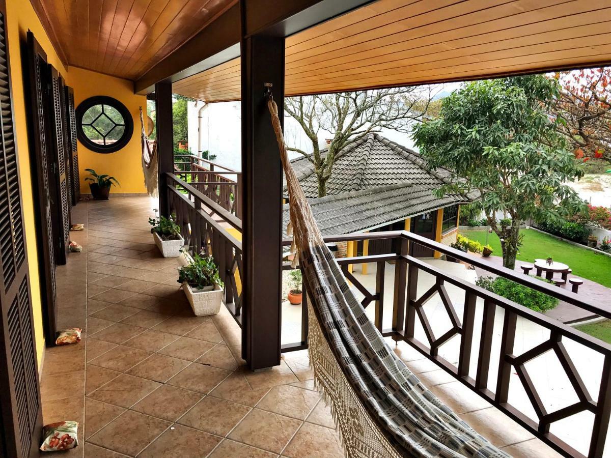 Residencial Caminho Das Pedras - Praia Da Solidao Florianópolis Exterior foto