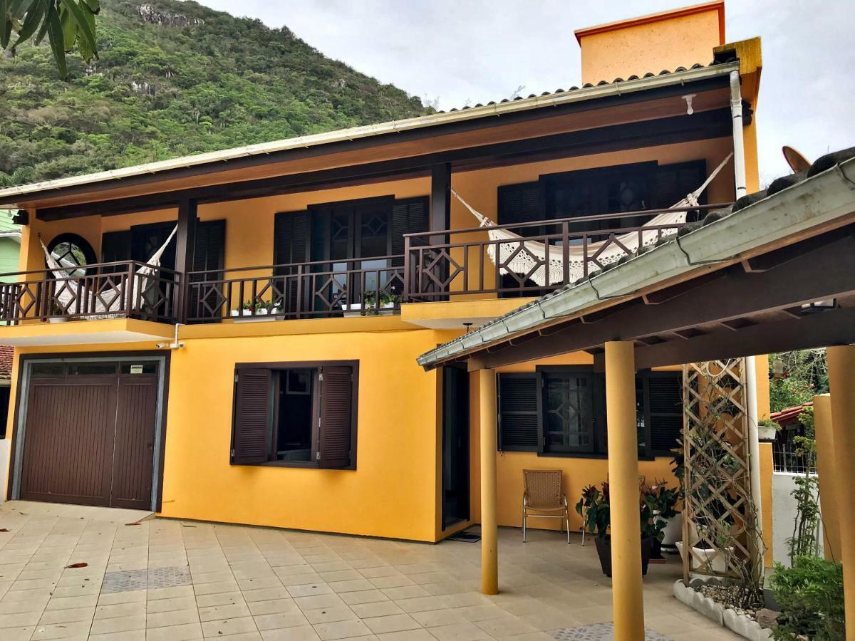 Residencial Caminho Das Pedras - Praia Da Solidao Florianópolis Exterior foto