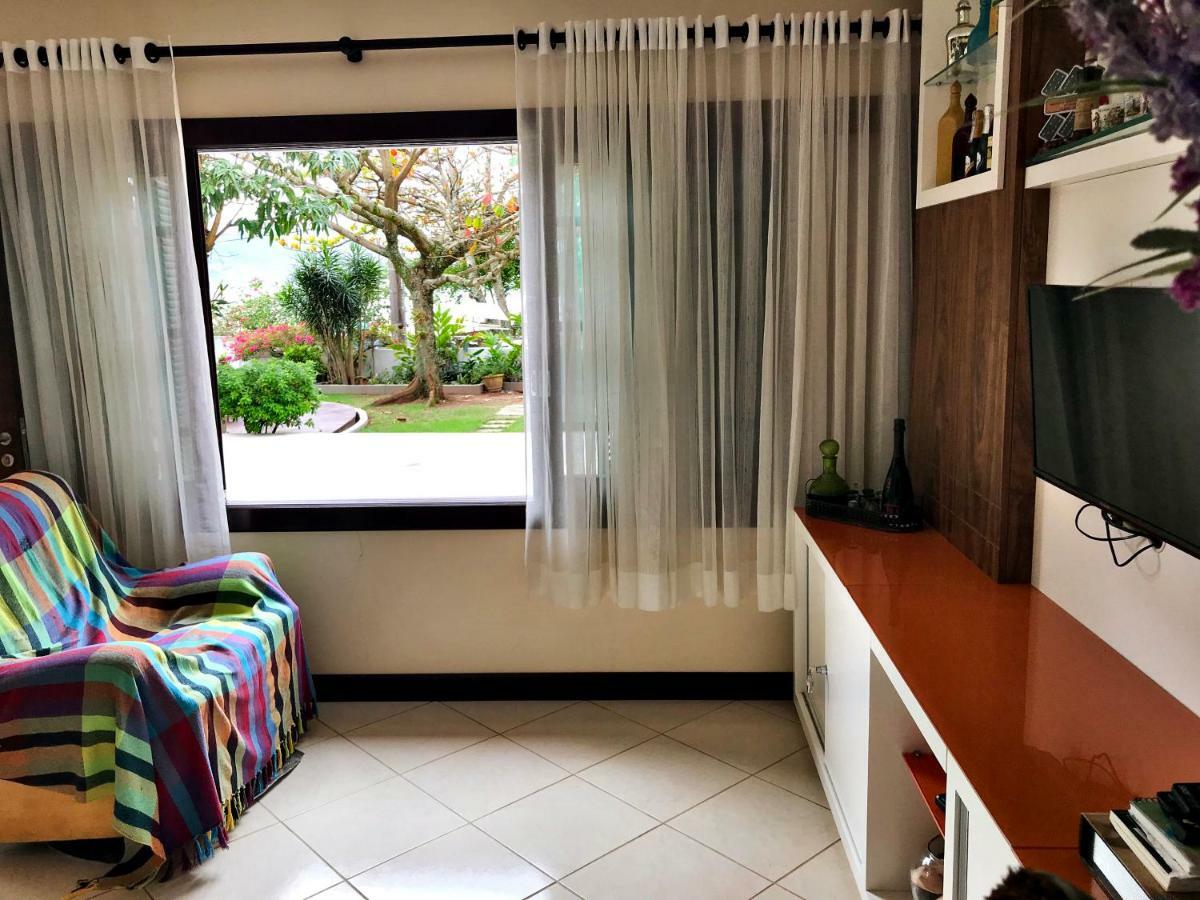 Residencial Caminho Das Pedras - Praia Da Solidao Florianópolis Exterior foto